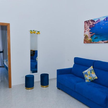 Villa Casa Natalia à Sorrente Extérieur photo