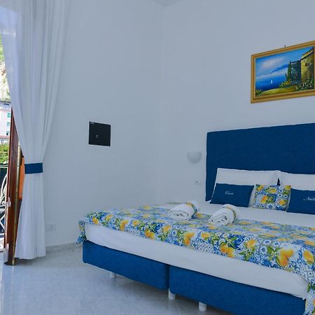 Villa Casa Natalia à Sorrente Extérieur photo