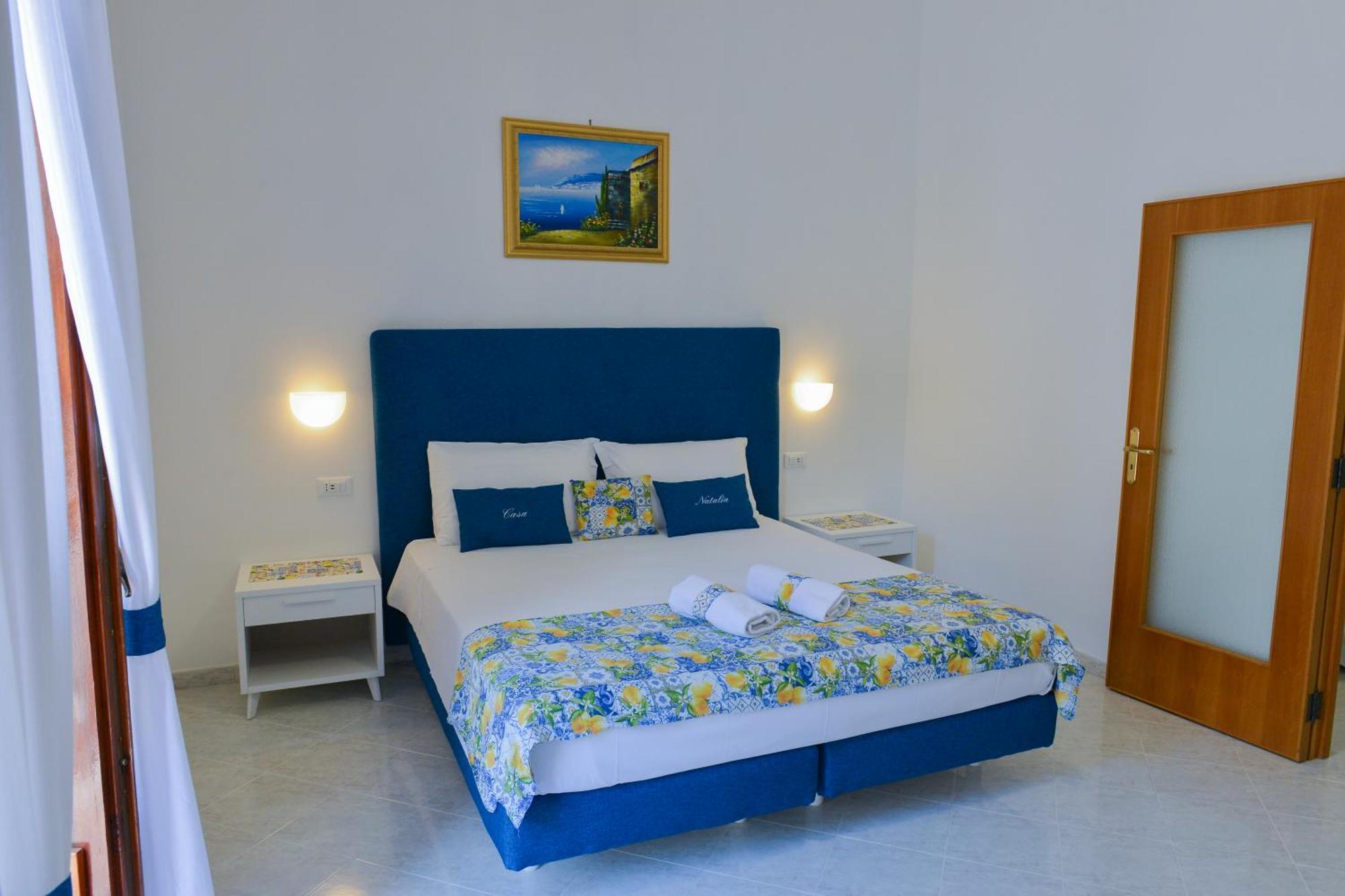 Villa Casa Natalia à Sorrente Extérieur photo