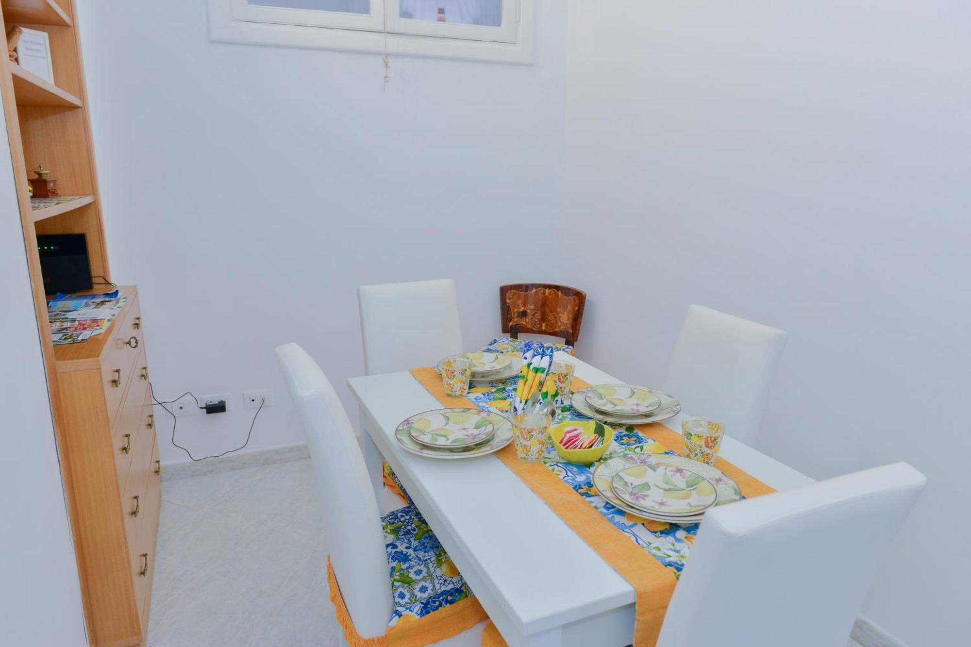 Villa Casa Natalia à Sorrente Extérieur photo