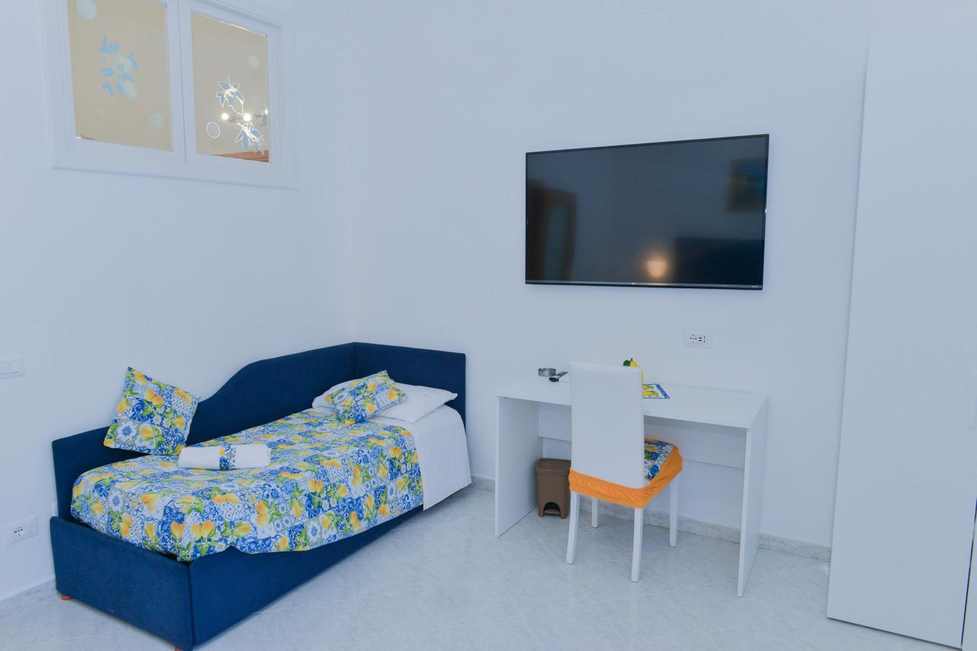 Villa Casa Natalia à Sorrente Extérieur photo