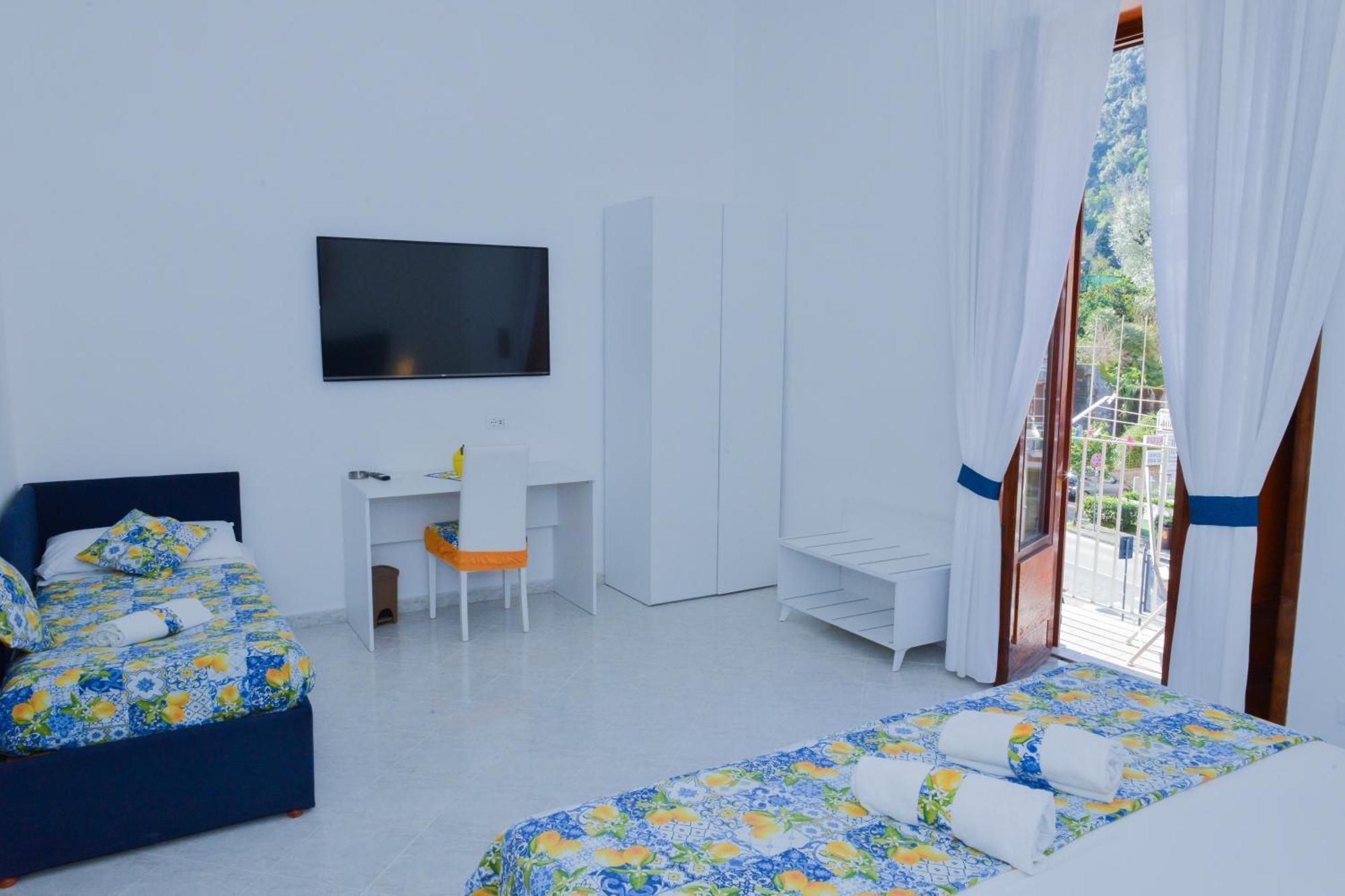 Villa Casa Natalia à Sorrente Extérieur photo