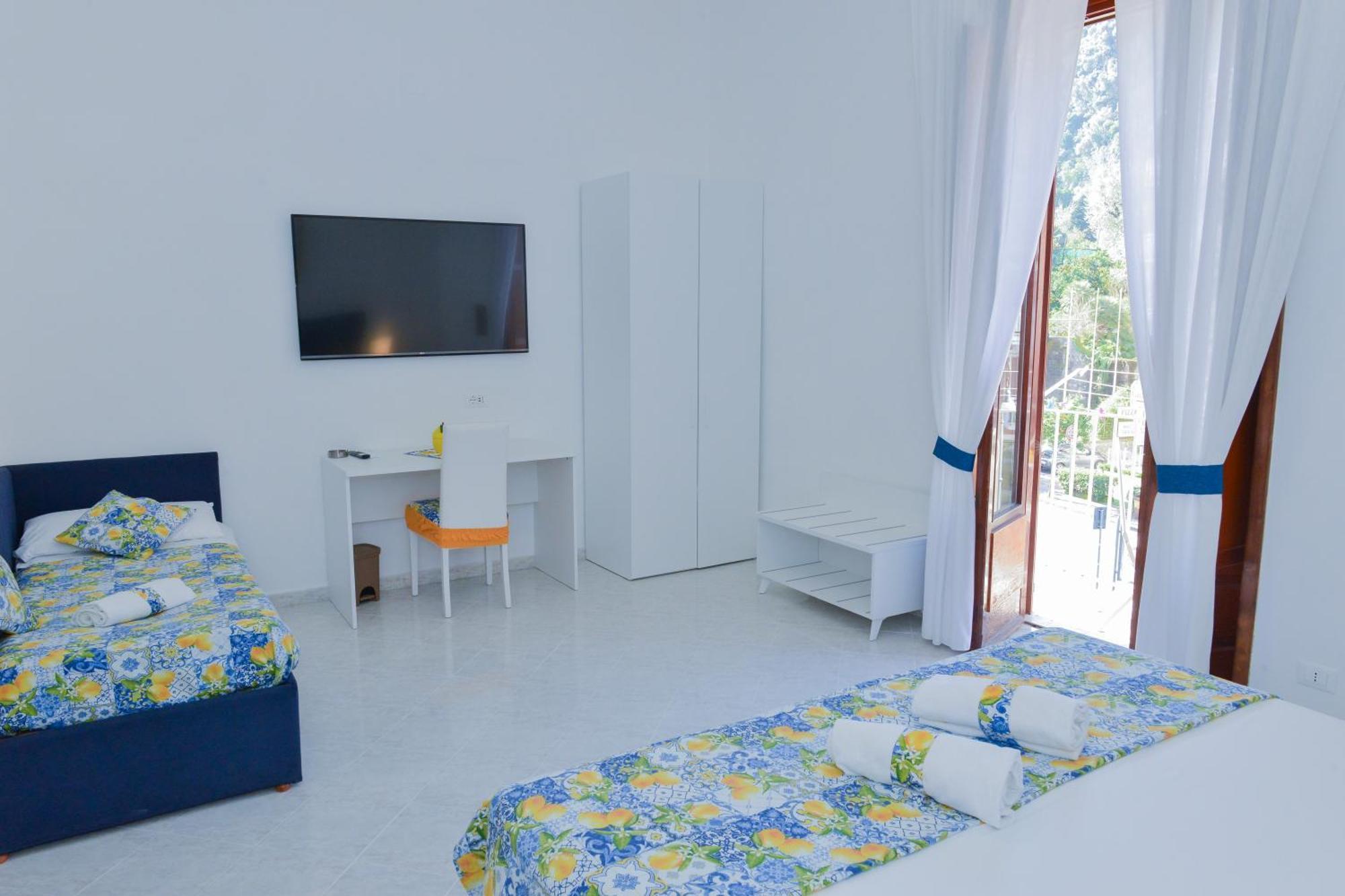 Villa Casa Natalia à Sorrente Extérieur photo