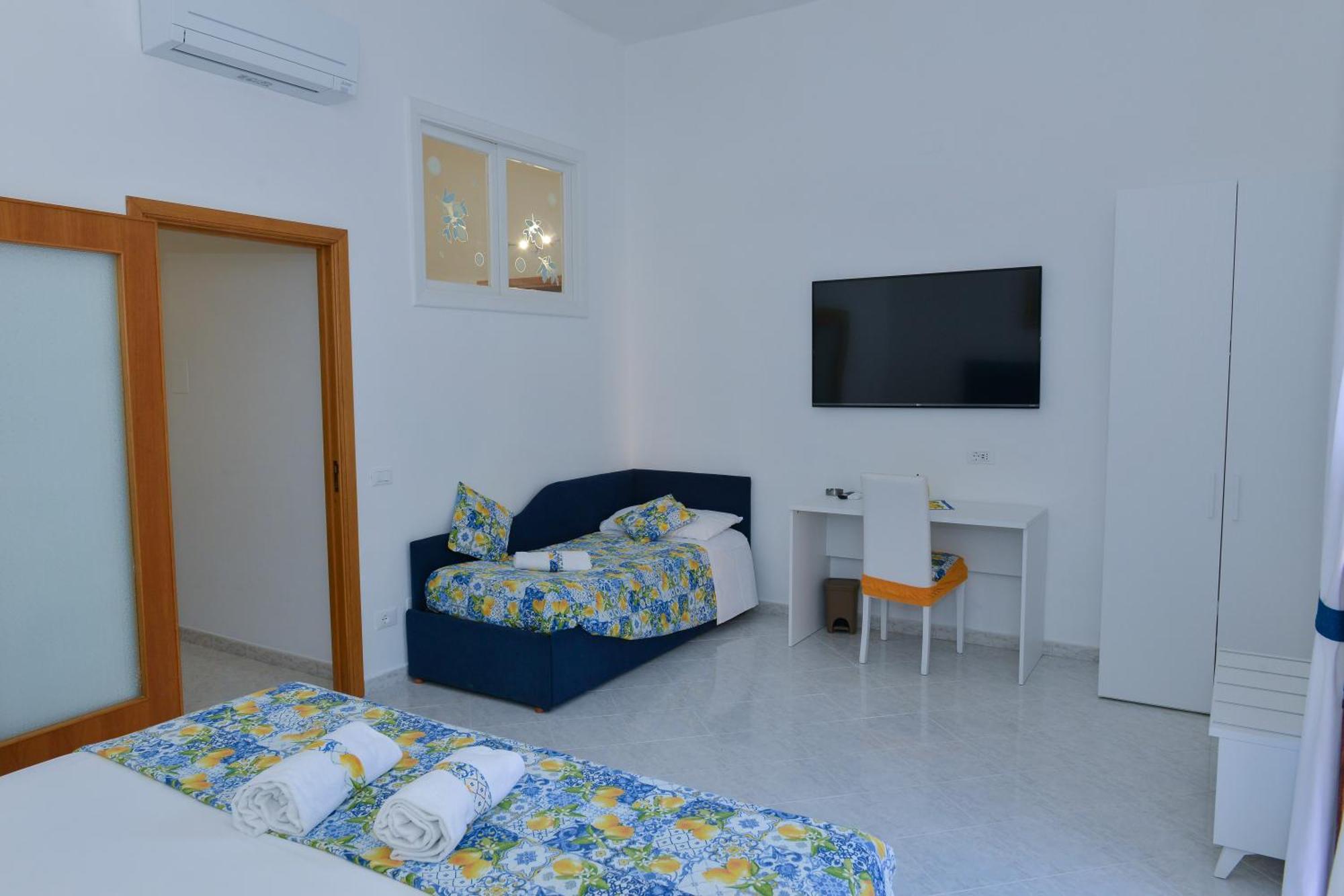 Villa Casa Natalia à Sorrente Extérieur photo