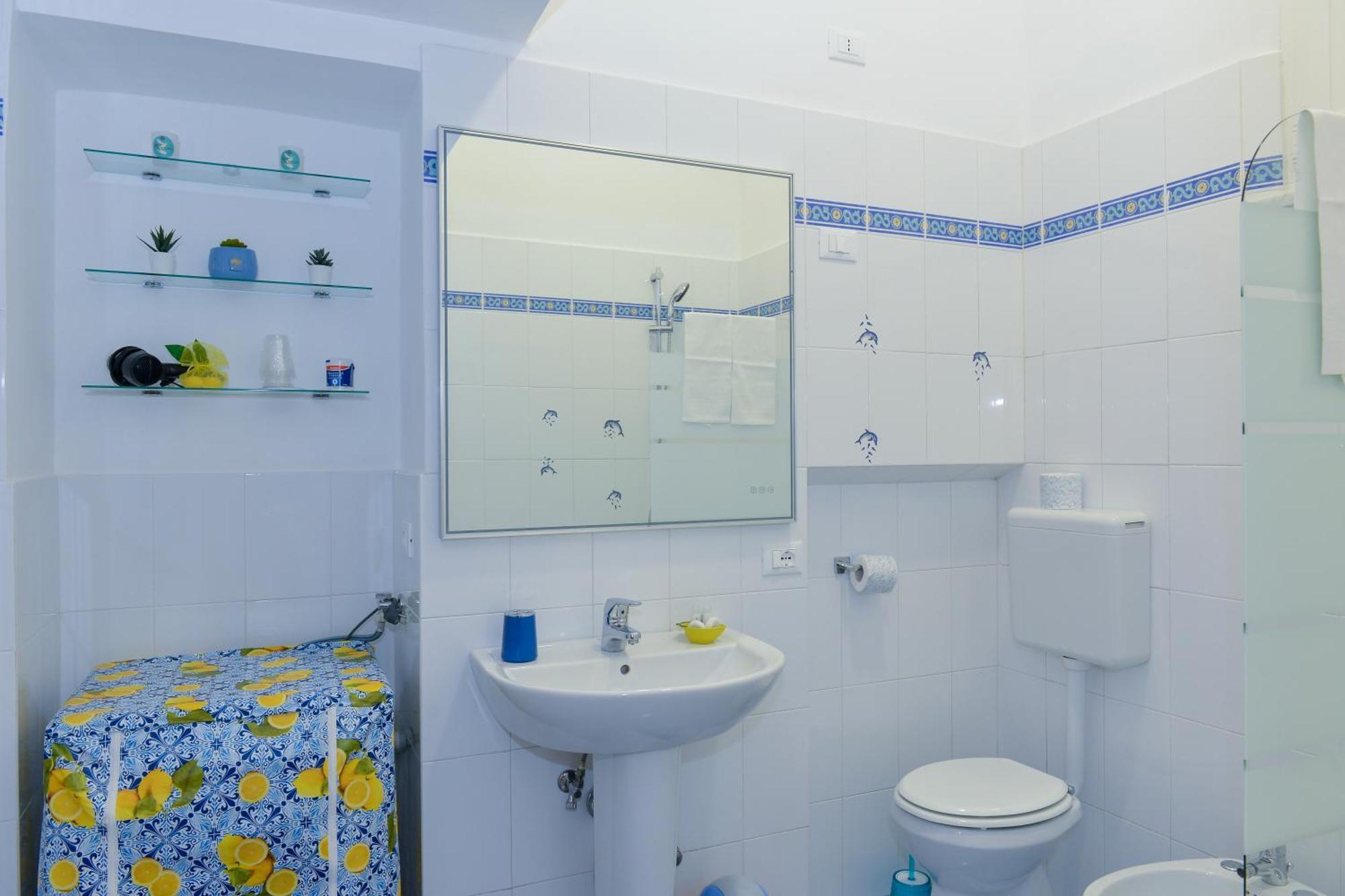 Villa Casa Natalia à Sorrente Extérieur photo