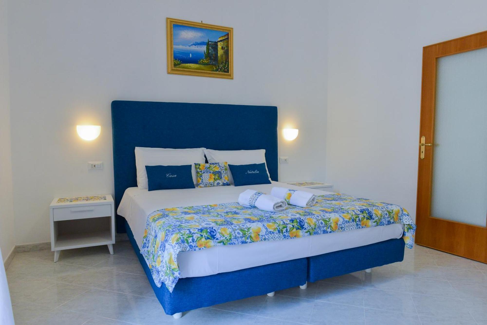 Villa Casa Natalia à Sorrente Extérieur photo