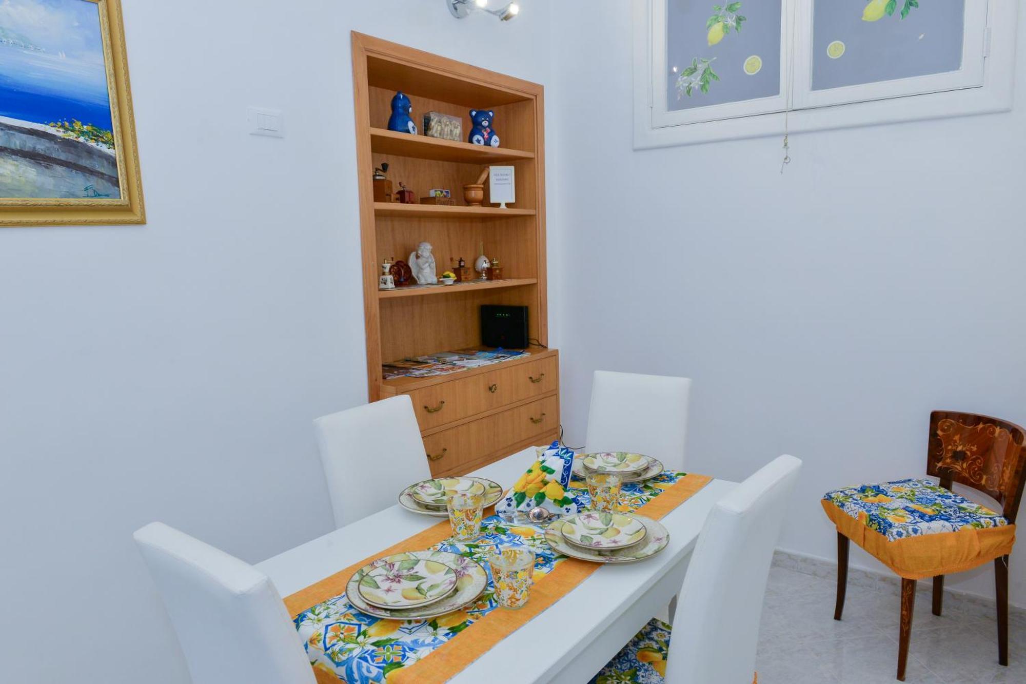 Villa Casa Natalia à Sorrente Extérieur photo