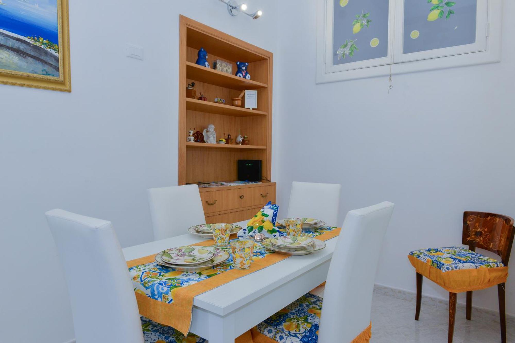 Villa Casa Natalia à Sorrente Extérieur photo
