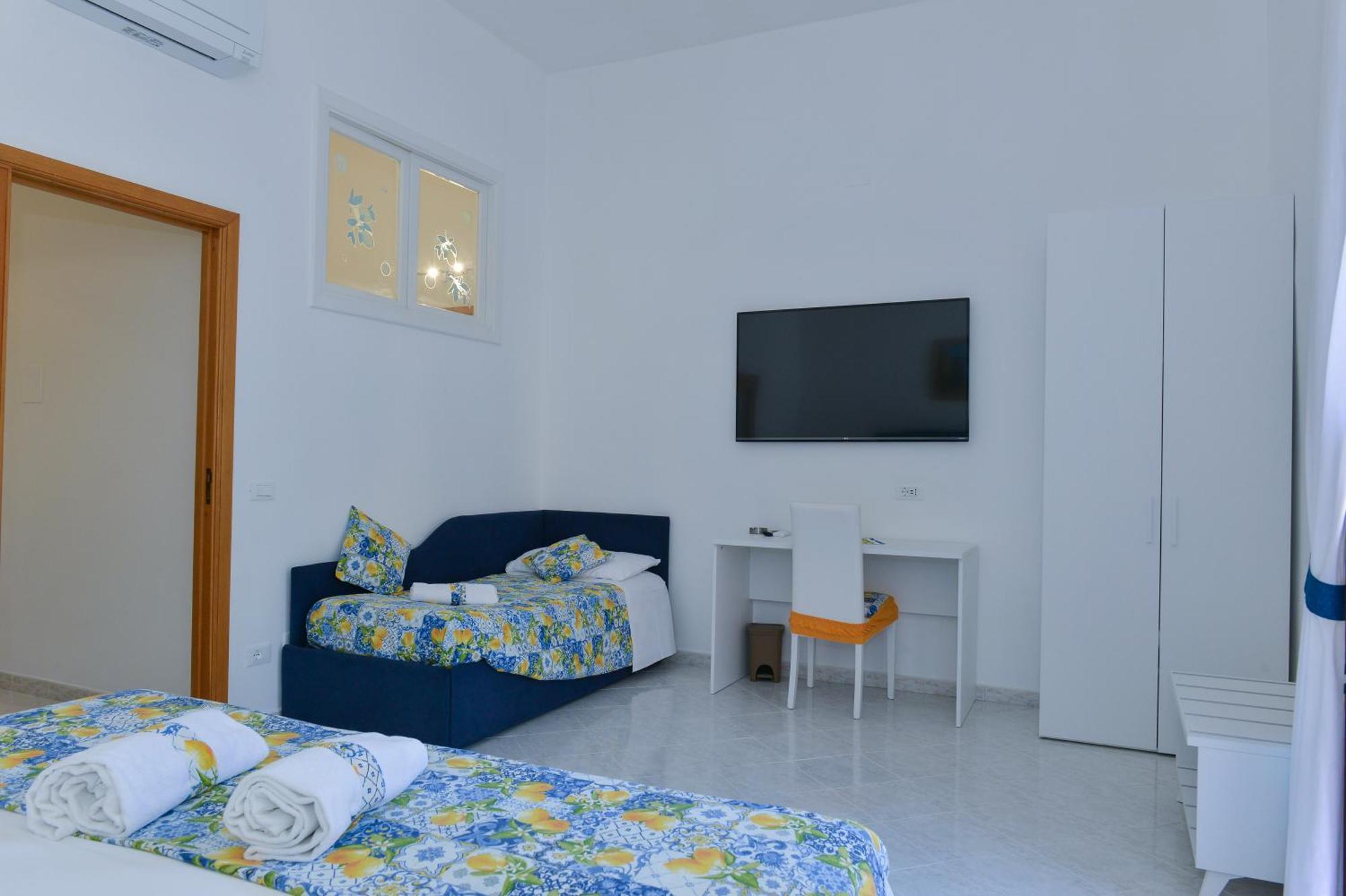 Villa Casa Natalia à Sorrente Extérieur photo