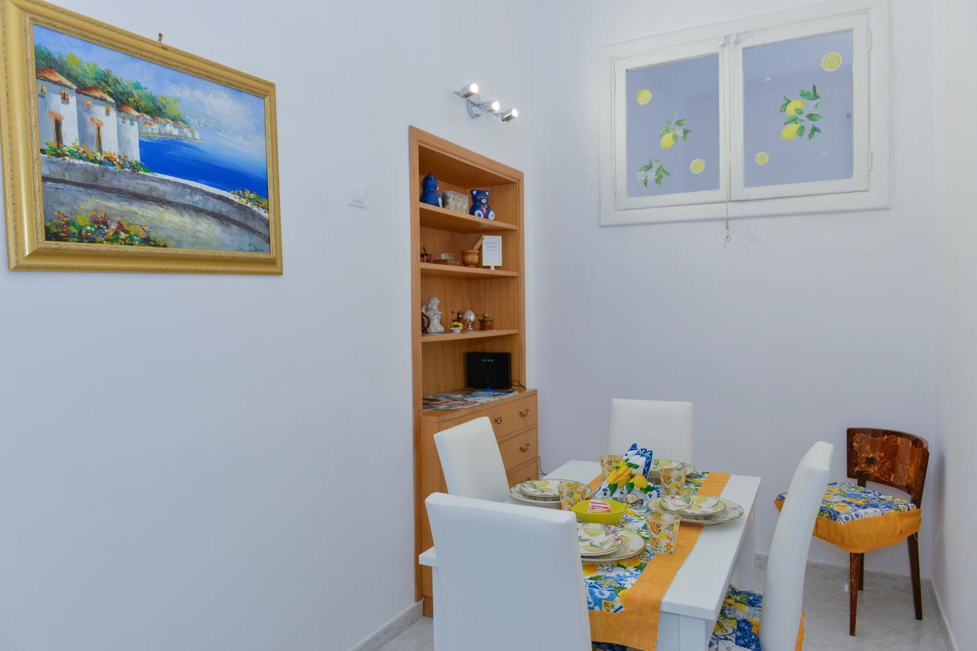 Villa Casa Natalia à Sorrente Extérieur photo