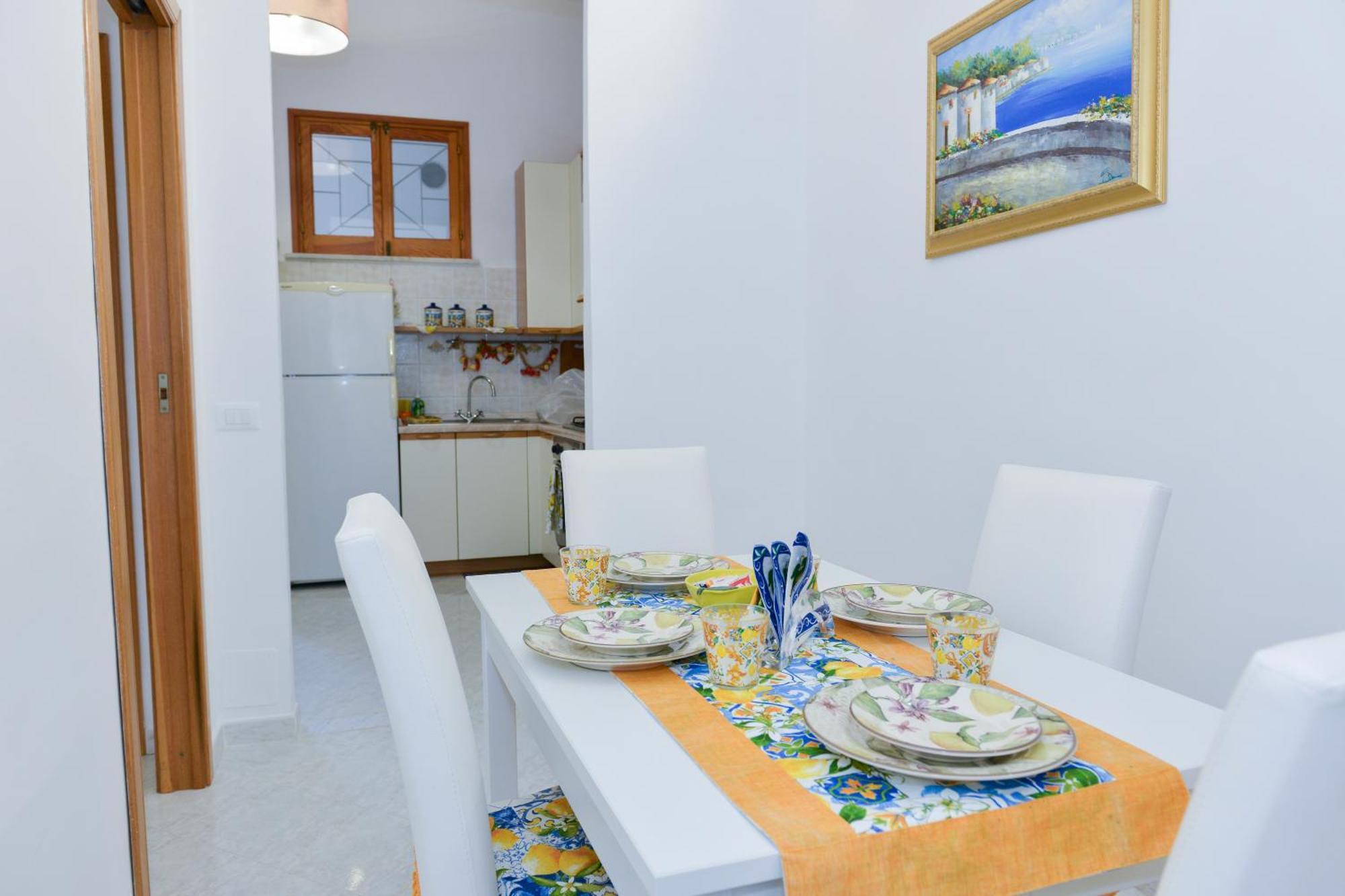 Villa Casa Natalia à Sorrente Extérieur photo