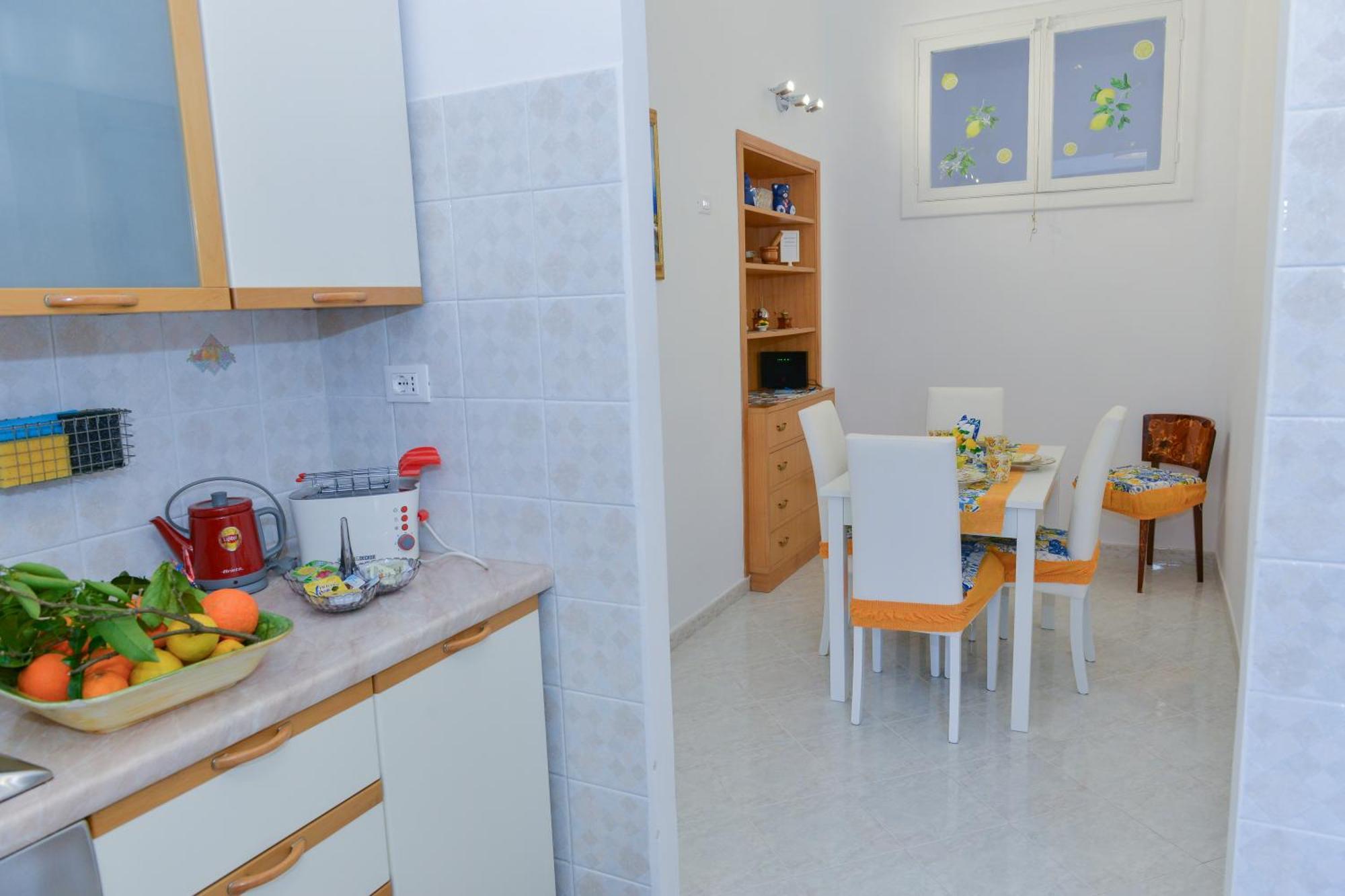 Villa Casa Natalia à Sorrente Extérieur photo