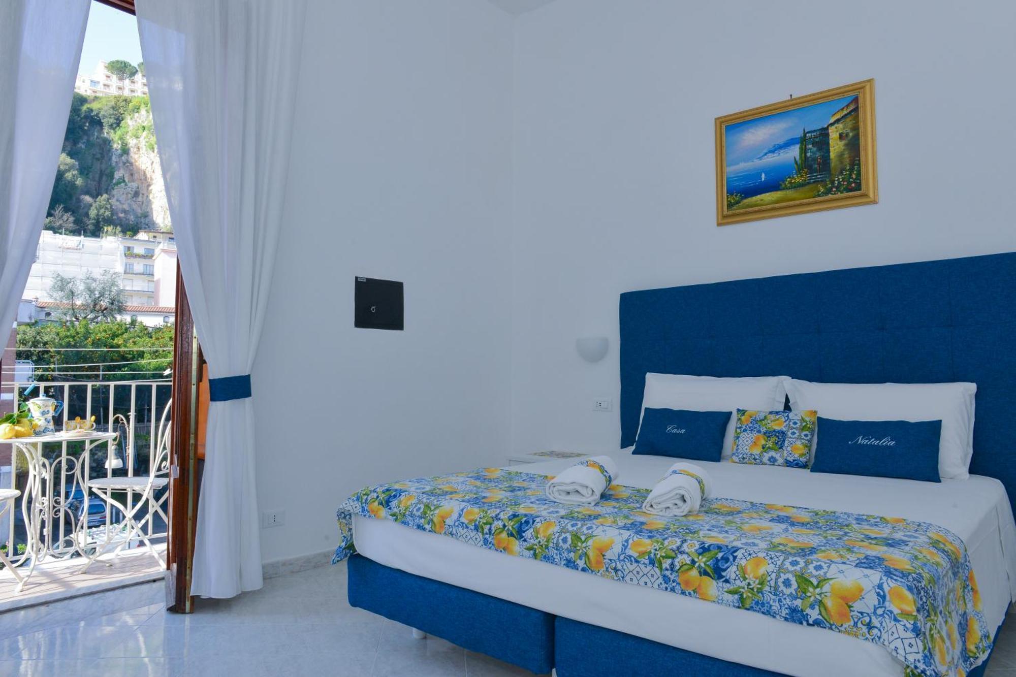Villa Casa Natalia à Sorrente Extérieur photo